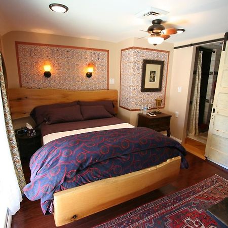 Alpenhof Bed & Breakfast Media Kültér fotó