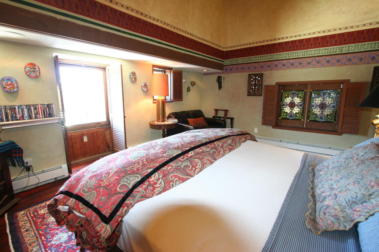 Alpenhof Bed & Breakfast Media Kültér fotó
