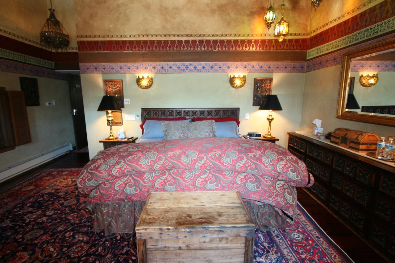 Alpenhof Bed & Breakfast Media Kültér fotó
