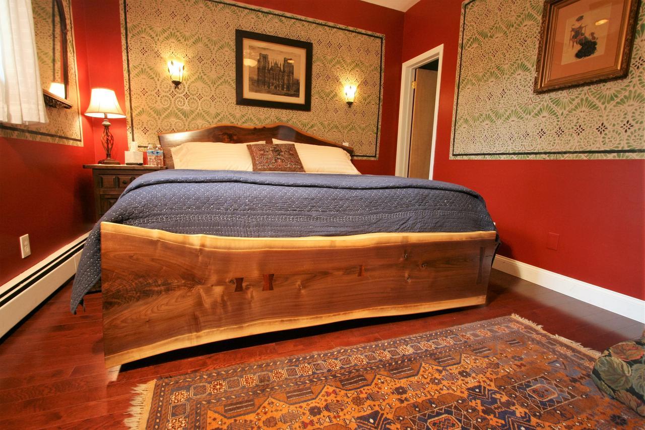 Alpenhof Bed & Breakfast Media Kültér fotó