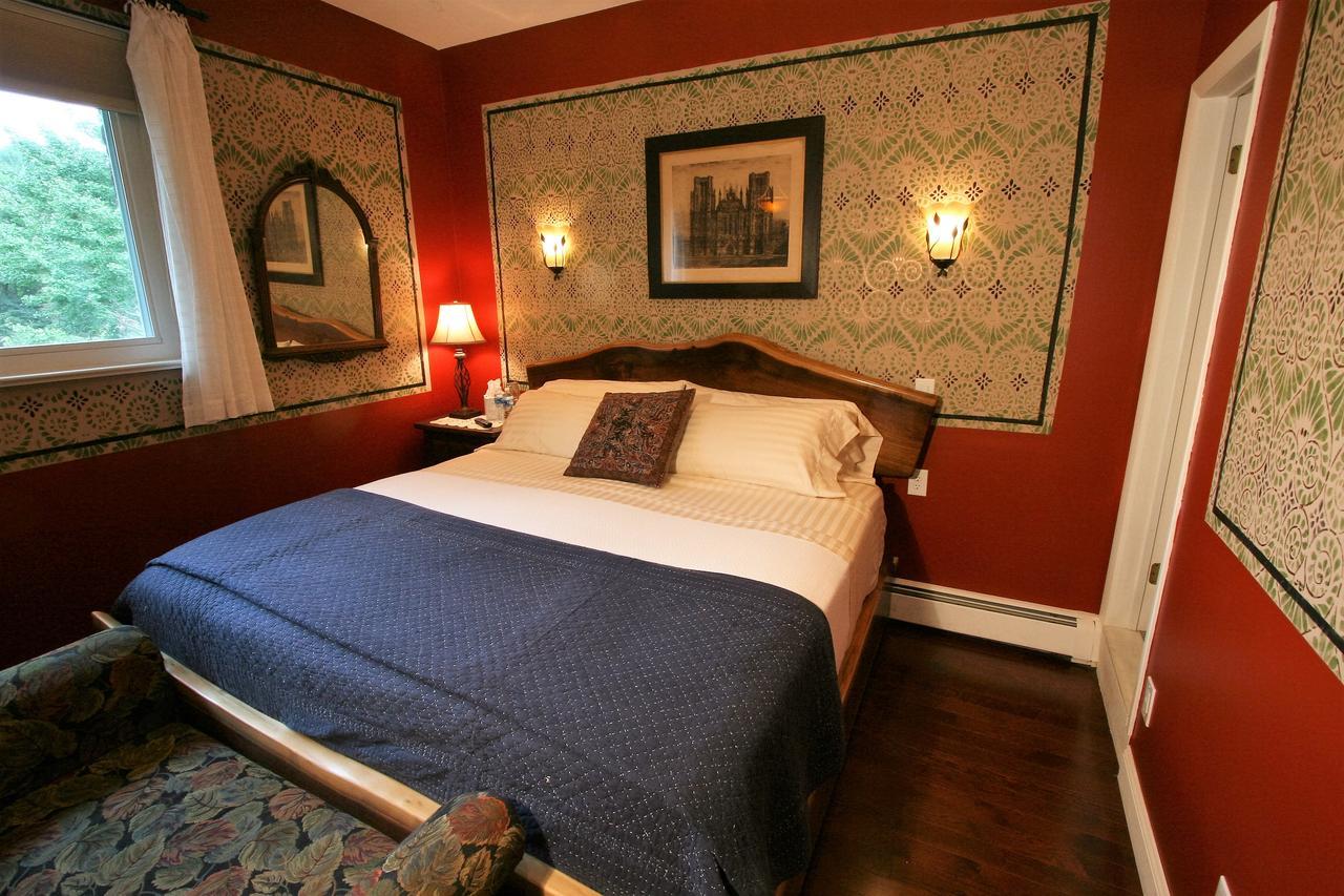 Alpenhof Bed & Breakfast Media Kültér fotó