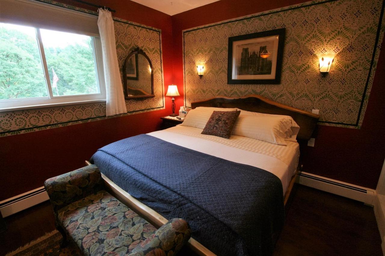 Alpenhof Bed & Breakfast Media Kültér fotó