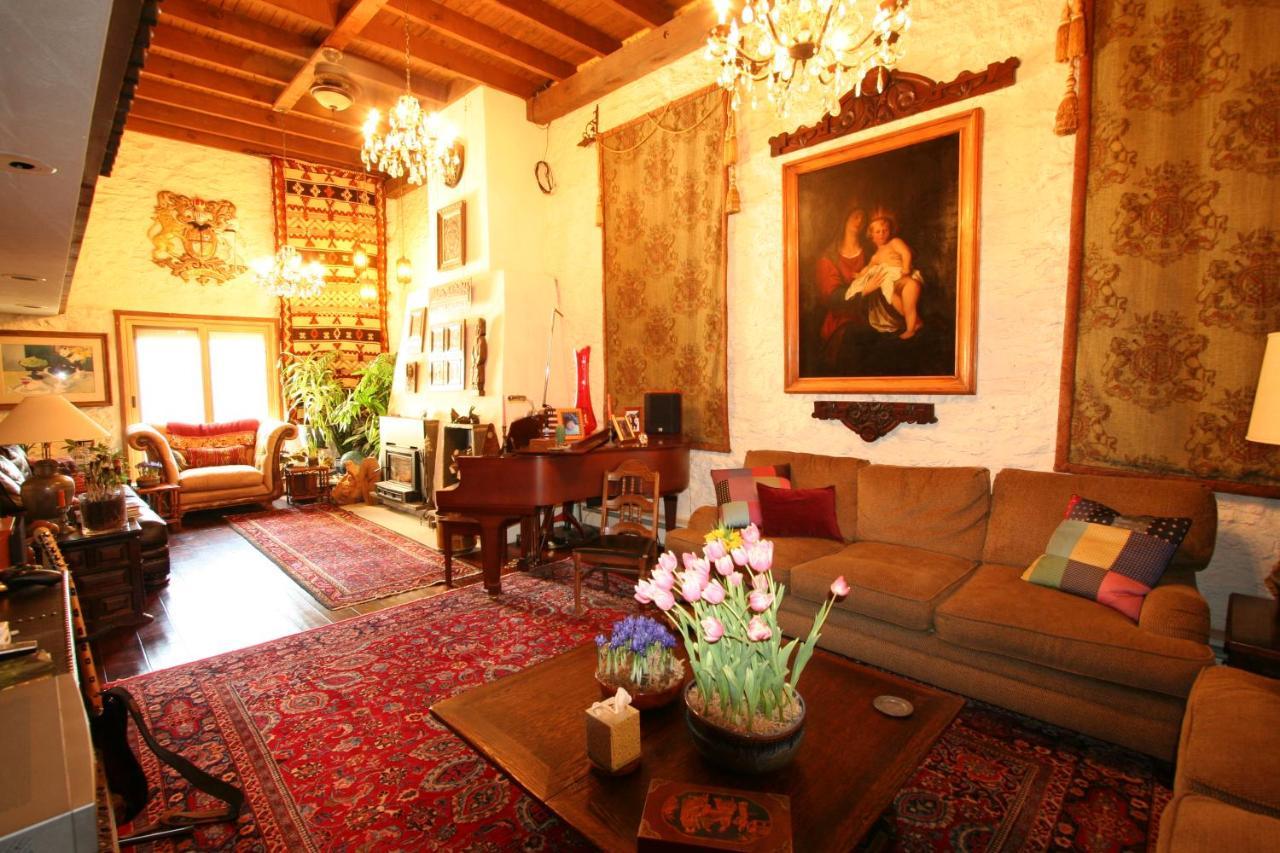 Alpenhof Bed & Breakfast Media Kültér fotó