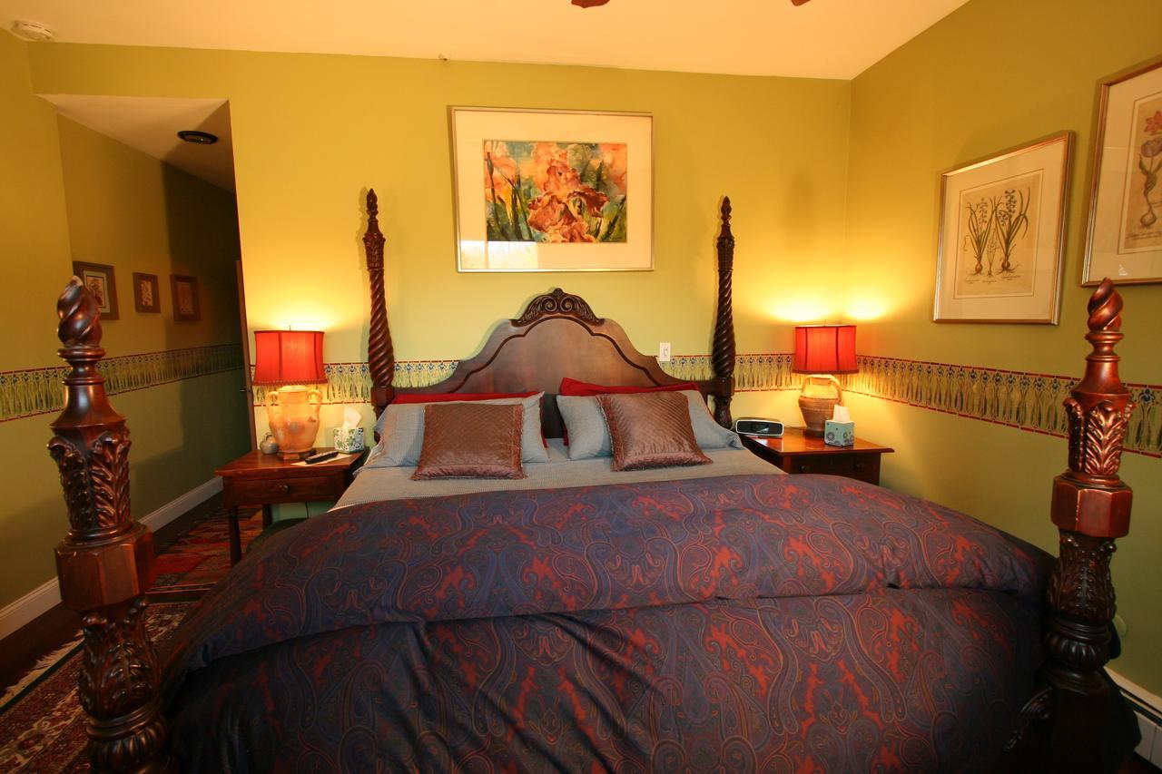 Alpenhof Bed & Breakfast Media Kültér fotó